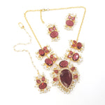 Load image into Gallery viewer, Handcrafted Fashion Bridal Set