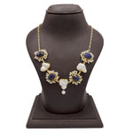Load image into Gallery viewer, Fancy Pearl Fall Necklace Set