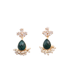 Load image into Gallery viewer, Magic Jade Earring