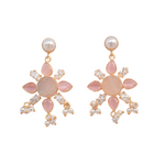 Load image into Gallery viewer, Celestial Quartz Wear Earring