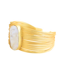 Load image into Gallery viewer, Pearl Statement Cuffs