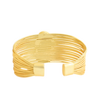 Load image into Gallery viewer, Pearl Statement Cuffs