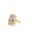 Load image into Gallery viewer, Statement Pearl Ring