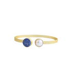 Load image into Gallery viewer, Pearl Elegant Bangle