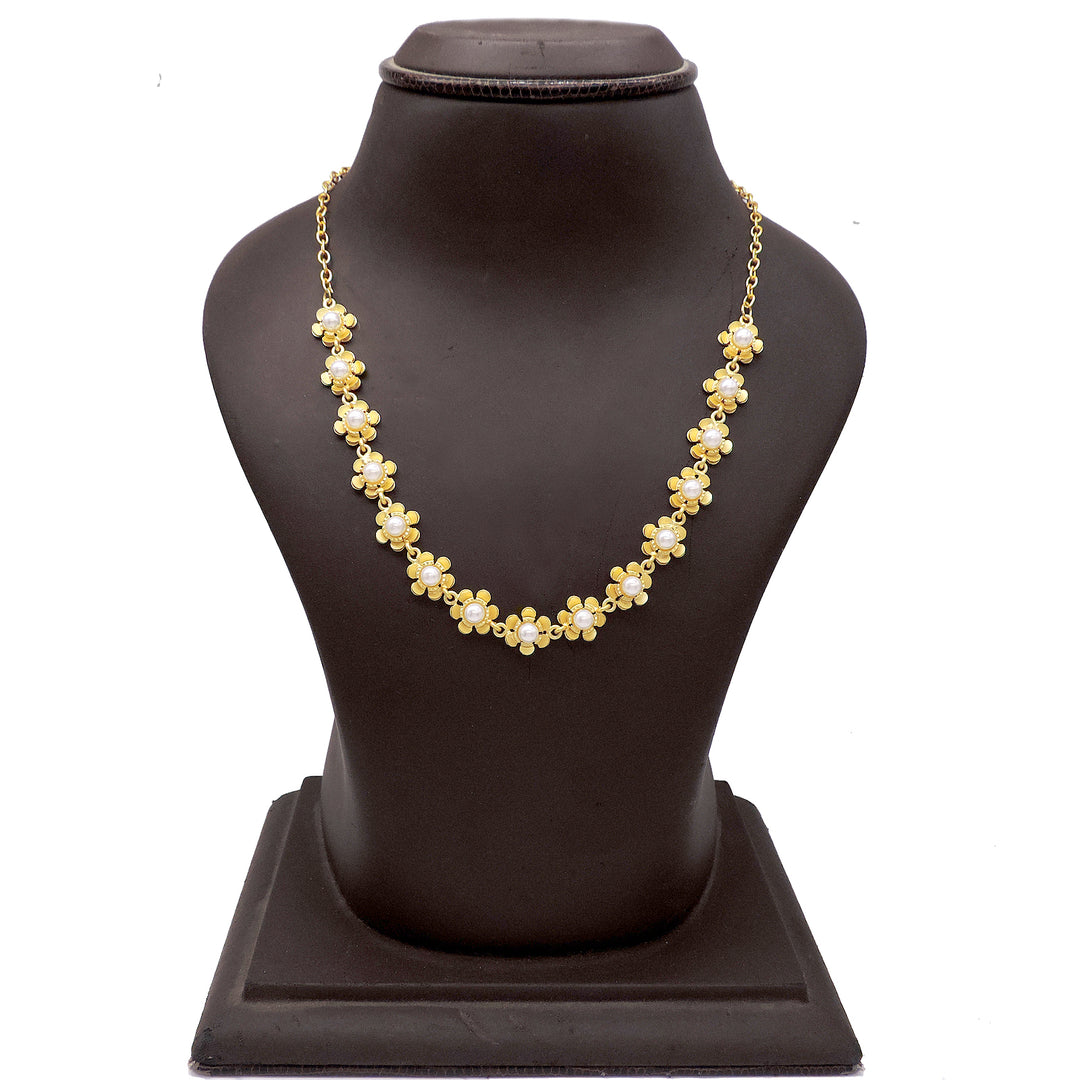 Bridal Flow Necklace Set