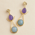 Load image into Gallery viewer, Fancy Lightweight Earrings