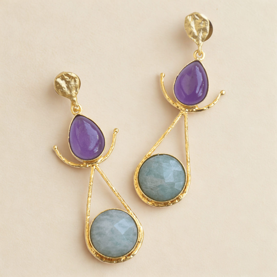 Fancy Lightweight Earrings
