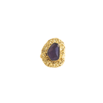 Load image into Gallery viewer, Amethyst Antique Ring