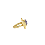 Load image into Gallery viewer, Amethyst Antique Ring