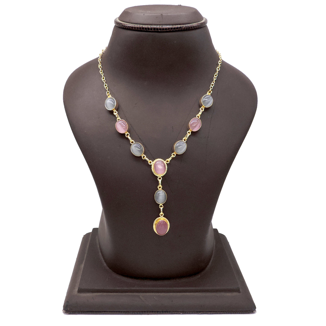 Beauty Charm Necklace Set