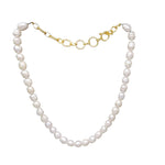 Load image into Gallery viewer, Real Pearl Bead Chain