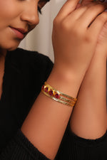 Load image into Gallery viewer, Handcrafted Fashion Bangle