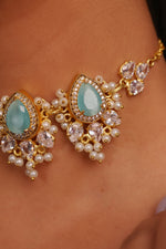 Load image into Gallery viewer, Dazzling Necklace Set