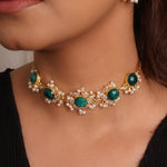 Load image into Gallery viewer, Natural Stone Elegant Necklace