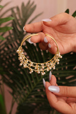 Load image into Gallery viewer, Glory Minimal Pearl Bangle