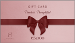 Load image into Gallery viewer, 8999INR Gift Card for Her: The Perfect Luxury Gift of Choice and Elegance