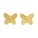 Load image into Gallery viewer, Luxe statement daily party wear handmade vacation versatile easy to style perfect gifting earrings studs