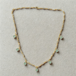 Load image into Gallery viewer, Dainty Dangling Chain