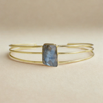 Load image into Gallery viewer, Unique Anti-Tarnish Bangle