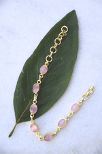 Load image into Gallery viewer, Crystal Minimal Bracelet