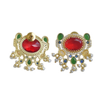 Load image into Gallery viewer, Multicolor Lightweight Studs