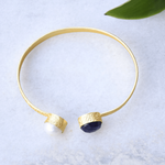Load image into Gallery viewer, Pearl Elegant Bangle