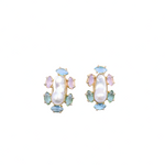 Load image into Gallery viewer, Dainty Statement Earrings