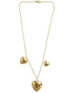 Load image into Gallery viewer, Classic Heart Chain