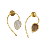 Load image into Gallery viewer, Mother of Pearl Studs