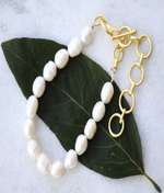 Load image into Gallery viewer, Lucky Natural Pearl Bracelet