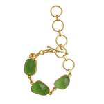 Load image into Gallery viewer, Anti-Tarnish Quartz Bracelet