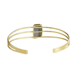 Load image into Gallery viewer, Unique Anti-Tarnish Bangle