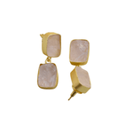 Load image into Gallery viewer, Quartz Dangly Charms