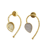 Load image into Gallery viewer, Mother of Pearl Studs