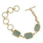 Load image into Gallery viewer, Versatile Amazonite Bracelet
