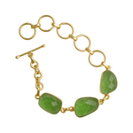 Load image into Gallery viewer, Anti-Tarnish Quartz Bracelet