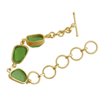 Load image into Gallery viewer, Anti-Tarnish Quartz Bracelet