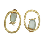 Load image into Gallery viewer, Versatile Aqua Studs