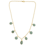 Load image into Gallery viewer, Amazon Stone Chain