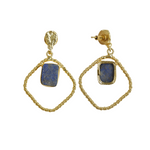 Load image into Gallery viewer, Fancy Dangle Earrings