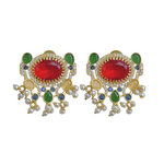 Load image into Gallery viewer, Multicolor Lightweight Studs