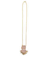 Load image into Gallery viewer, Natural Rose Quartz Pendant