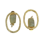 Load image into Gallery viewer, Dazzling Gemstone Studs