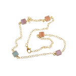 Load image into Gallery viewer, Dainty Colorful Chain