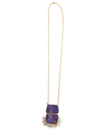 Load image into Gallery viewer, Amethyst Luxury Pendant