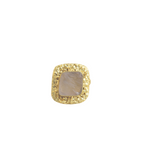 Load image into Gallery viewer, Rose Quartz Luxury Ring