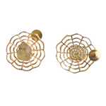 Load image into Gallery viewer, Handcrafted Geometric Earrings