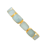 Load image into Gallery viewer, Amazonite Elegant Bangle Cuff