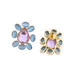Load image into Gallery viewer, Elegant Crystal Earring Studs