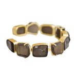 Load image into Gallery viewer, Natural Quartz Bangle